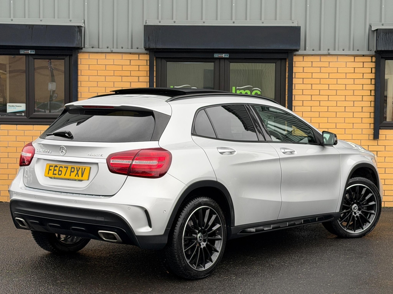 Used Mercedes-Benz GLA for sale - 77809183: Photo 14