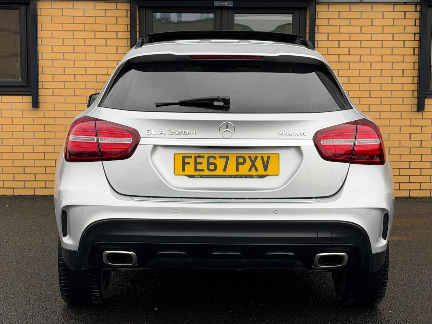 Used Mercedes-Benz GLA for sale - 77809183: Photo 17