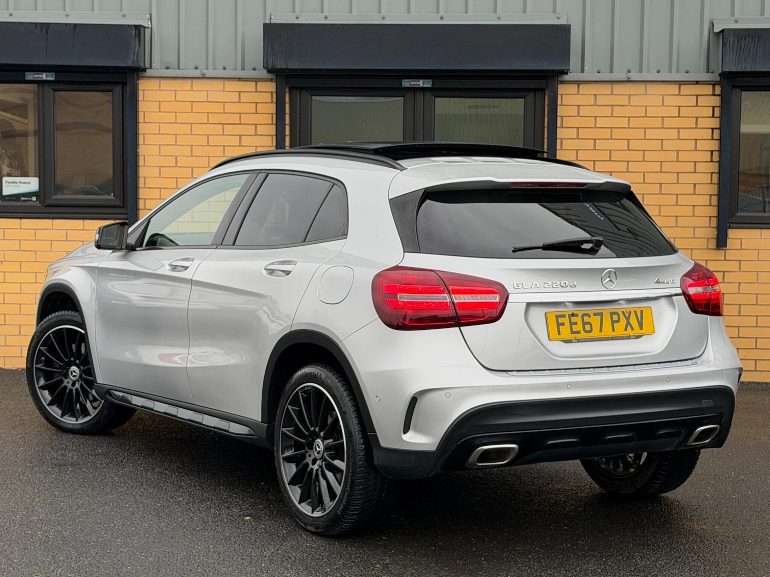 Used Mercedes-Benz GLA for sale - 77809183: Photo 18