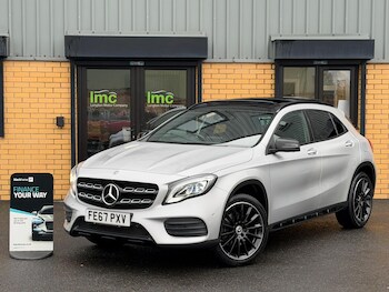 Used Mercedes-Benz GLA 2018 for sale - 77809183: Photo