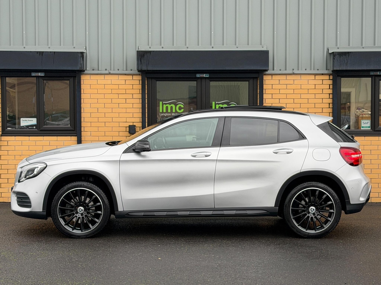 Used Mercedes-Benz GLA for sale - 77809183: Photo 20