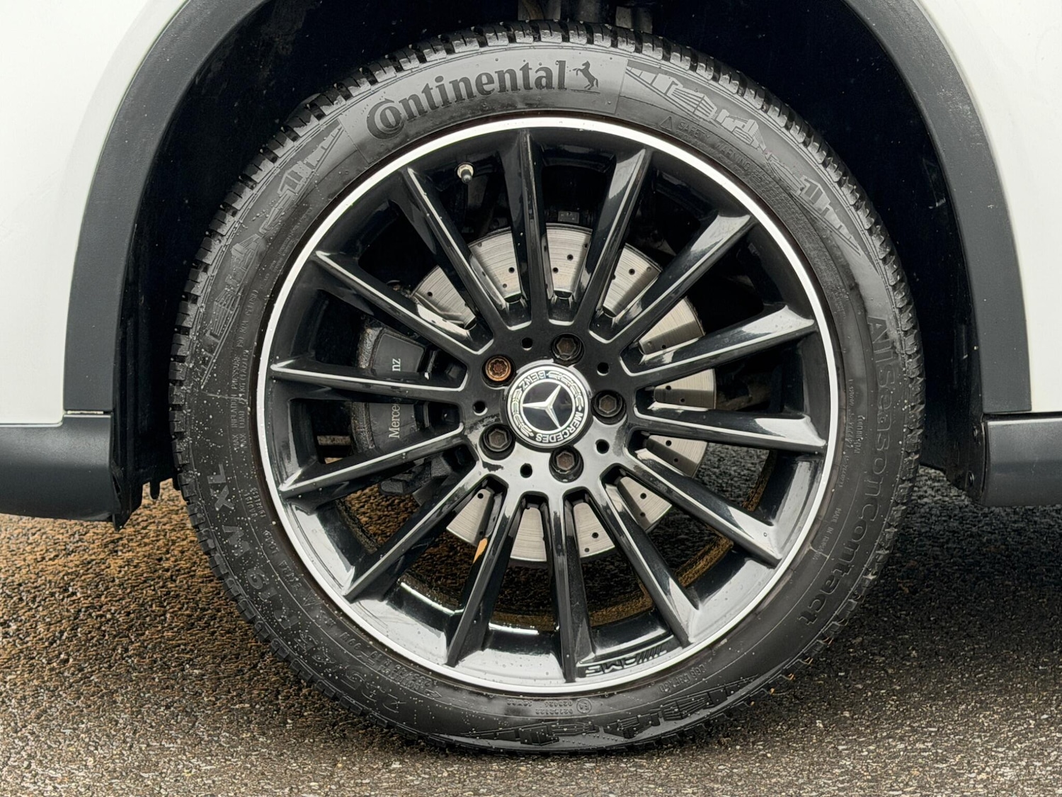 Used Mercedes-Benz GLA for sale - 77809183: Photo 21