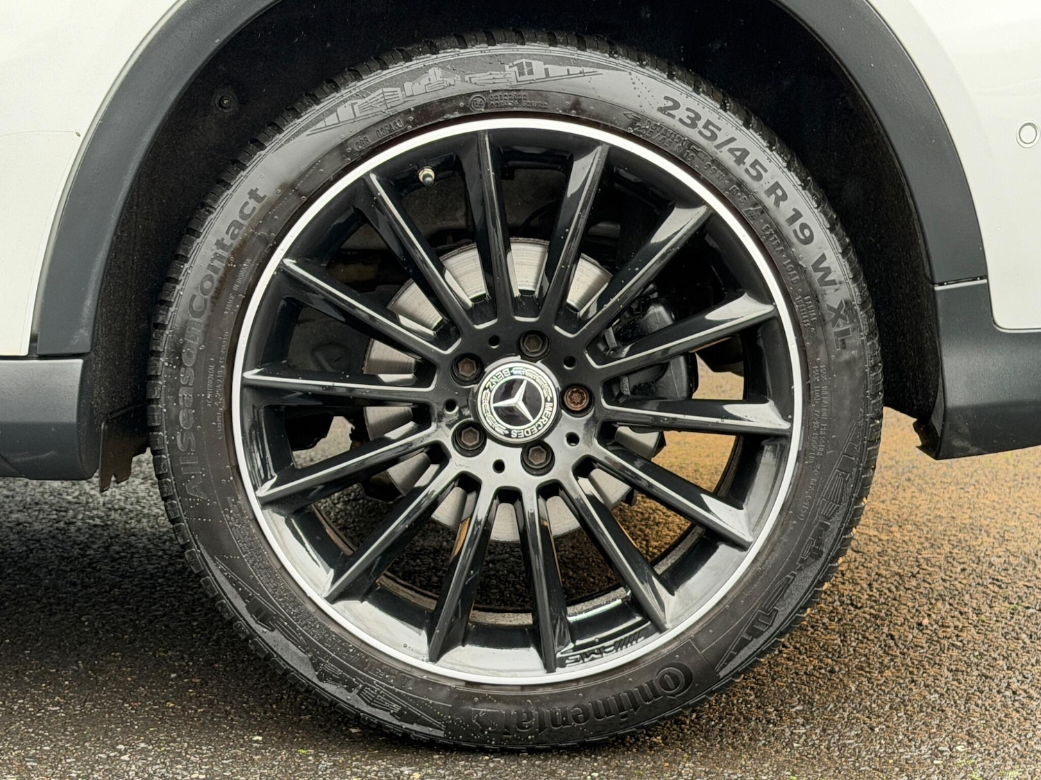 Used Mercedes-Benz GLA for sale - 77809183: Photo 22