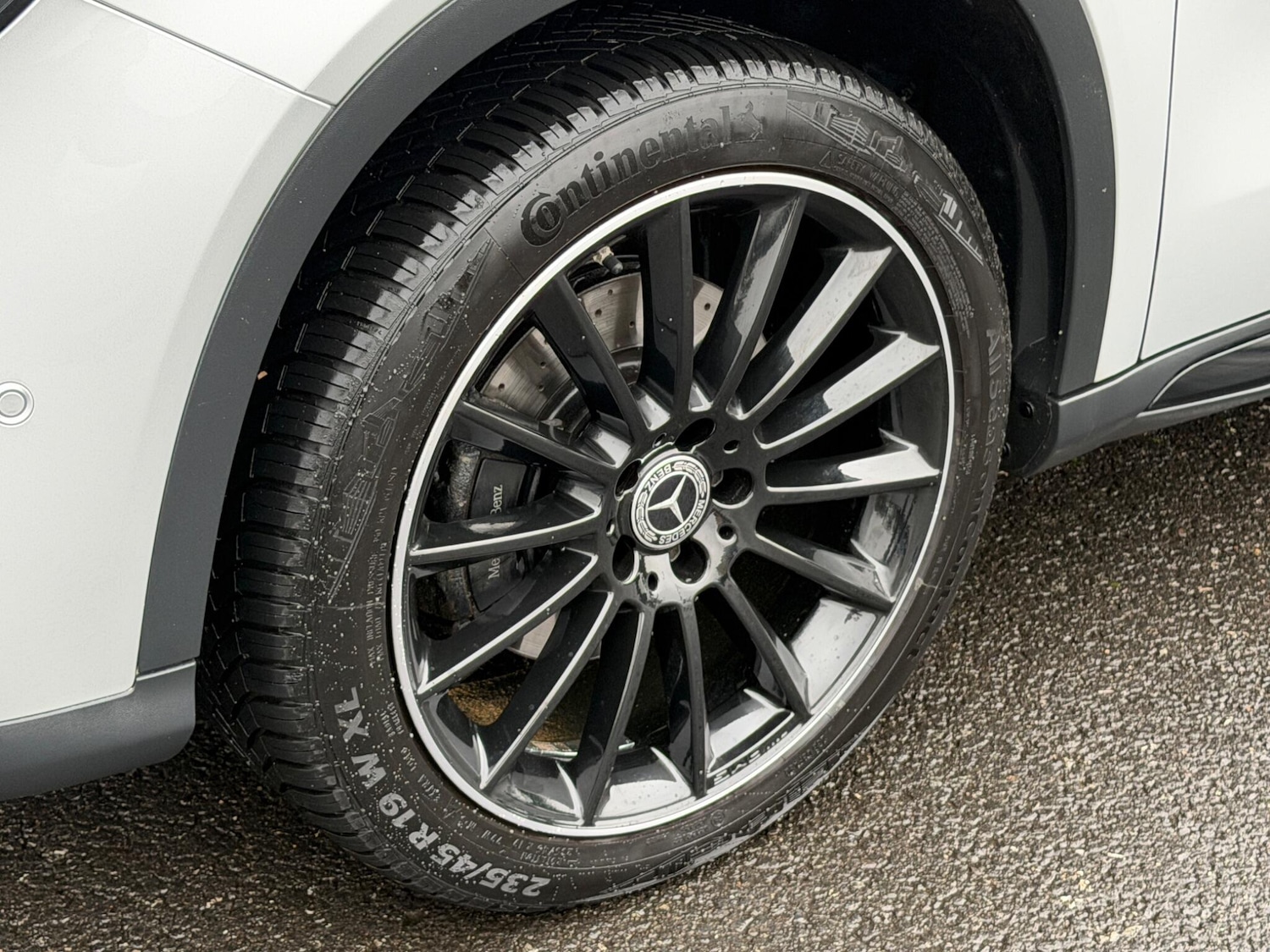 Used Mercedes-Benz GLA for sale - 77809183: Photo 27