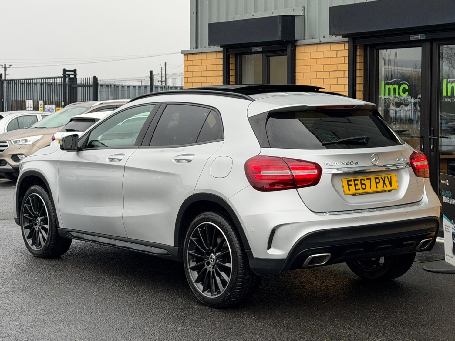 Used Mercedes-Benz GLA for sale - 77809183: Photo 28