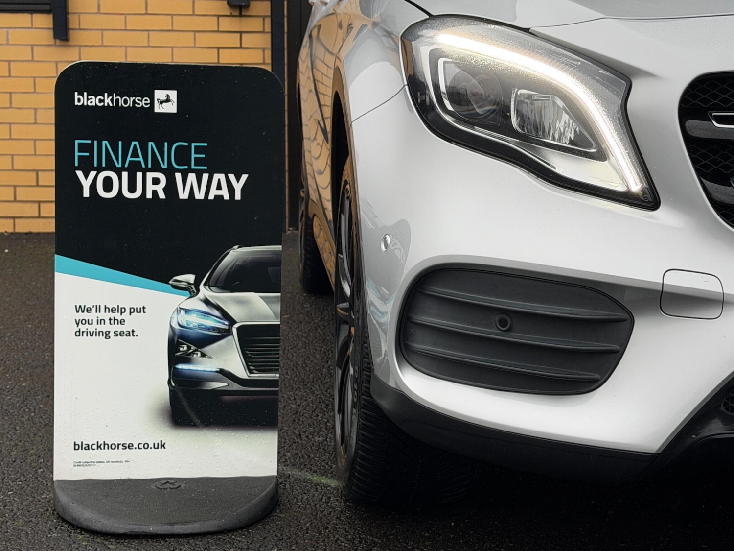 Used Mercedes-Benz GLA for sale - 77809183: Photo 7