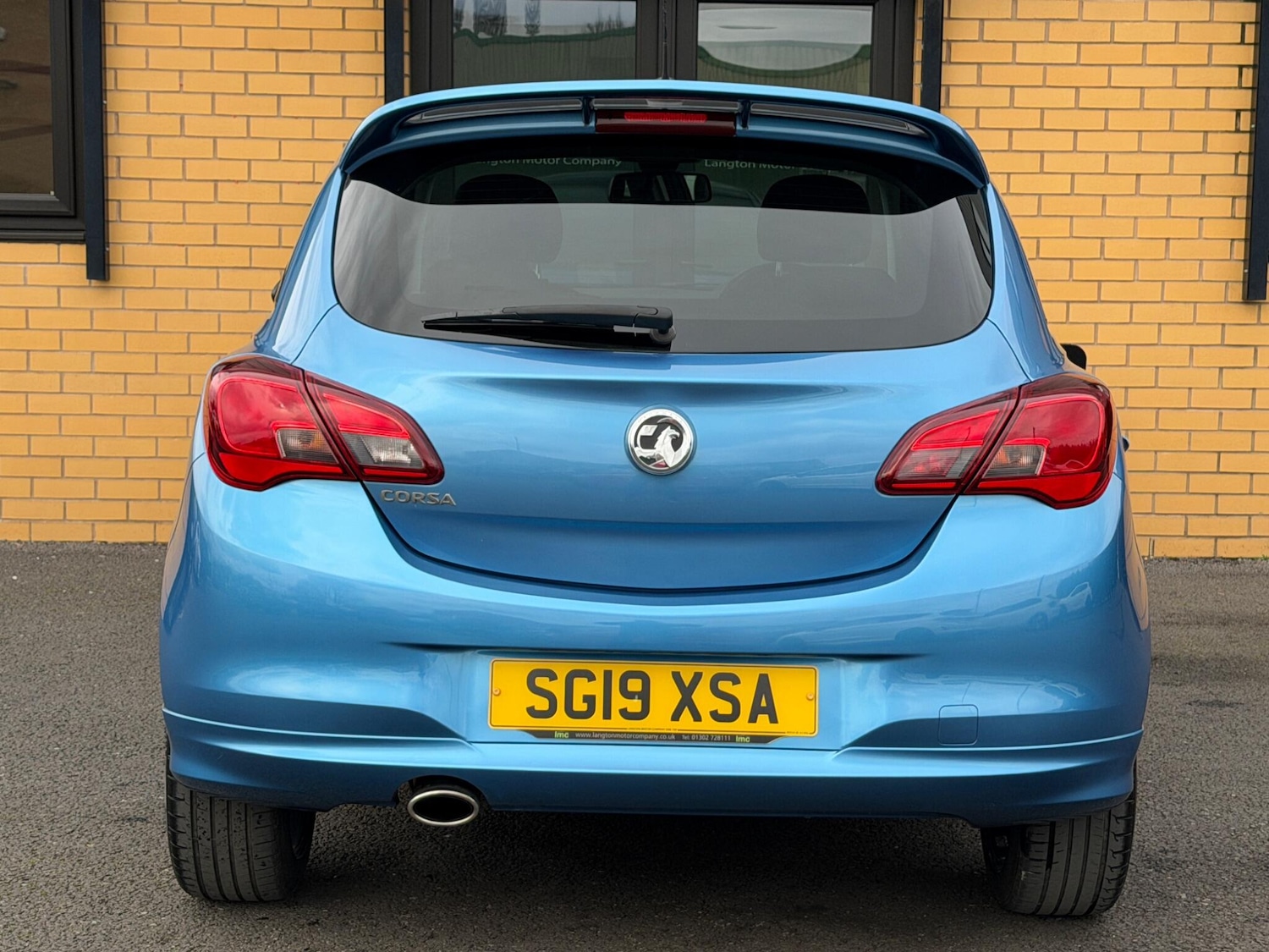 Used Vauxhall Corsa for sale - 77598797: Photo 17