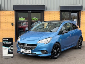 Vauxhall Corsa feature image
