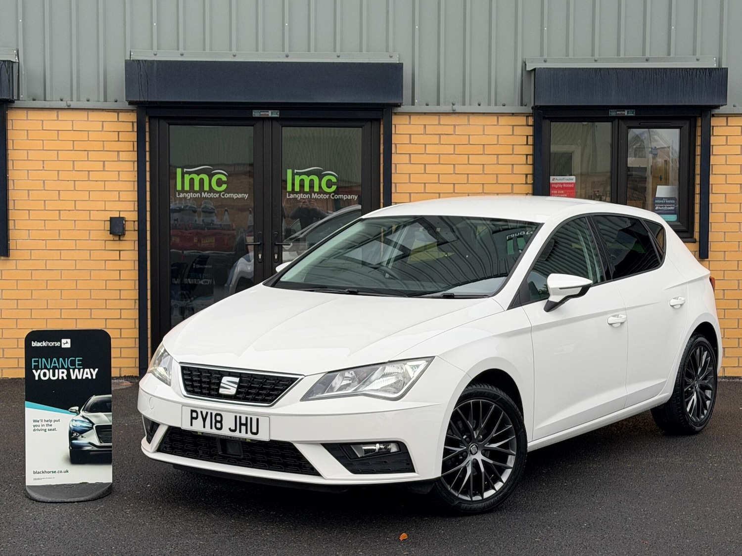 Used SEAT Leon 2018 for sale - 76886565: Photo 1