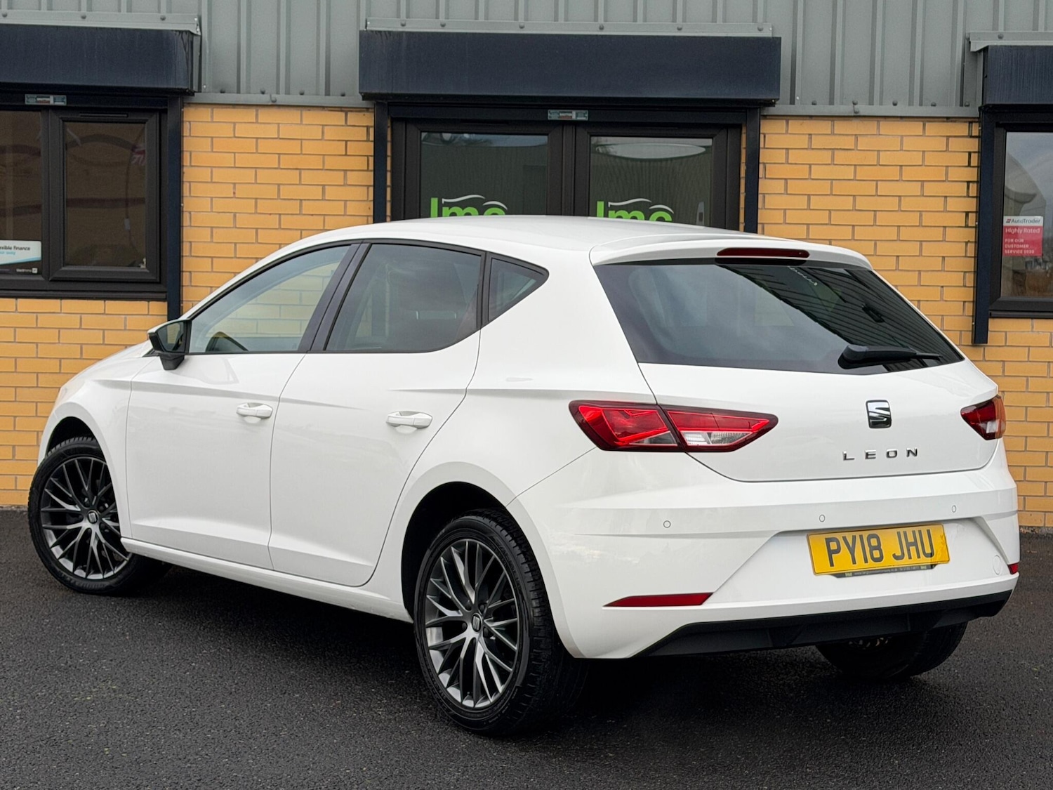 Used SEAT Leon 2018 for sale - 76886565: Photo 19