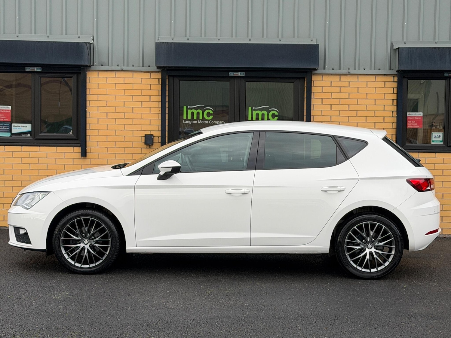 Used SEAT Leon 2018 for sale - 76886565: Photo 21