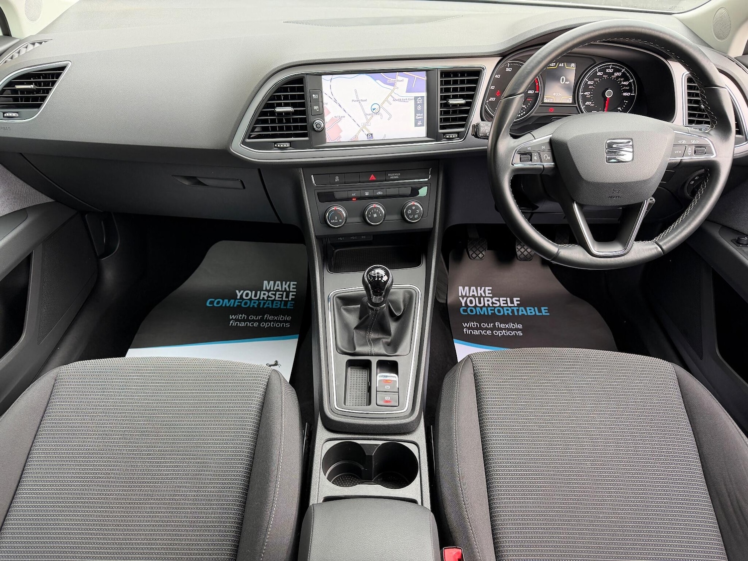 Used SEAT Leon 2018 for sale - 76886565: Photo 3