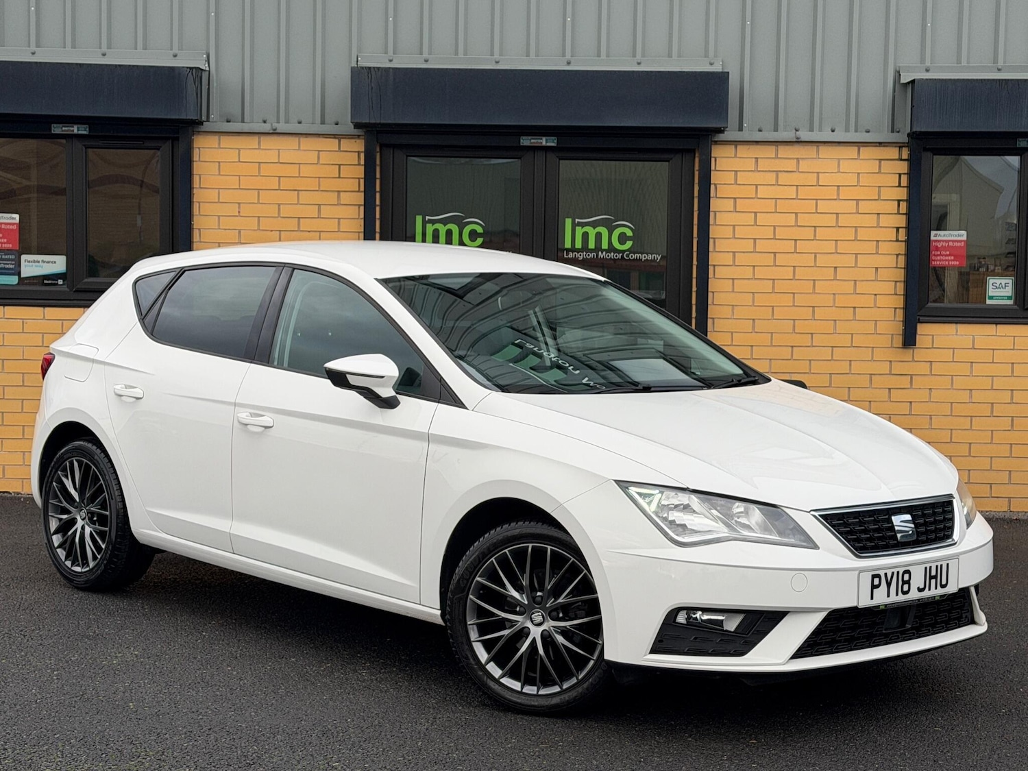 Used SEAT Leon 2018 for sale - 76886565: Photo 8