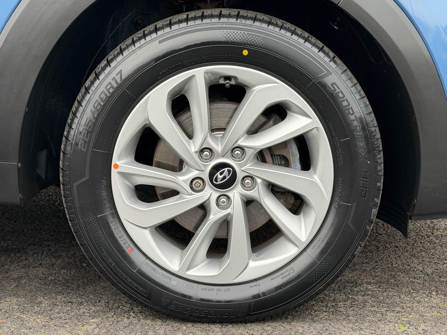 Used Hyundai TUCSON 2016 for sale - 77131065: Photo 12