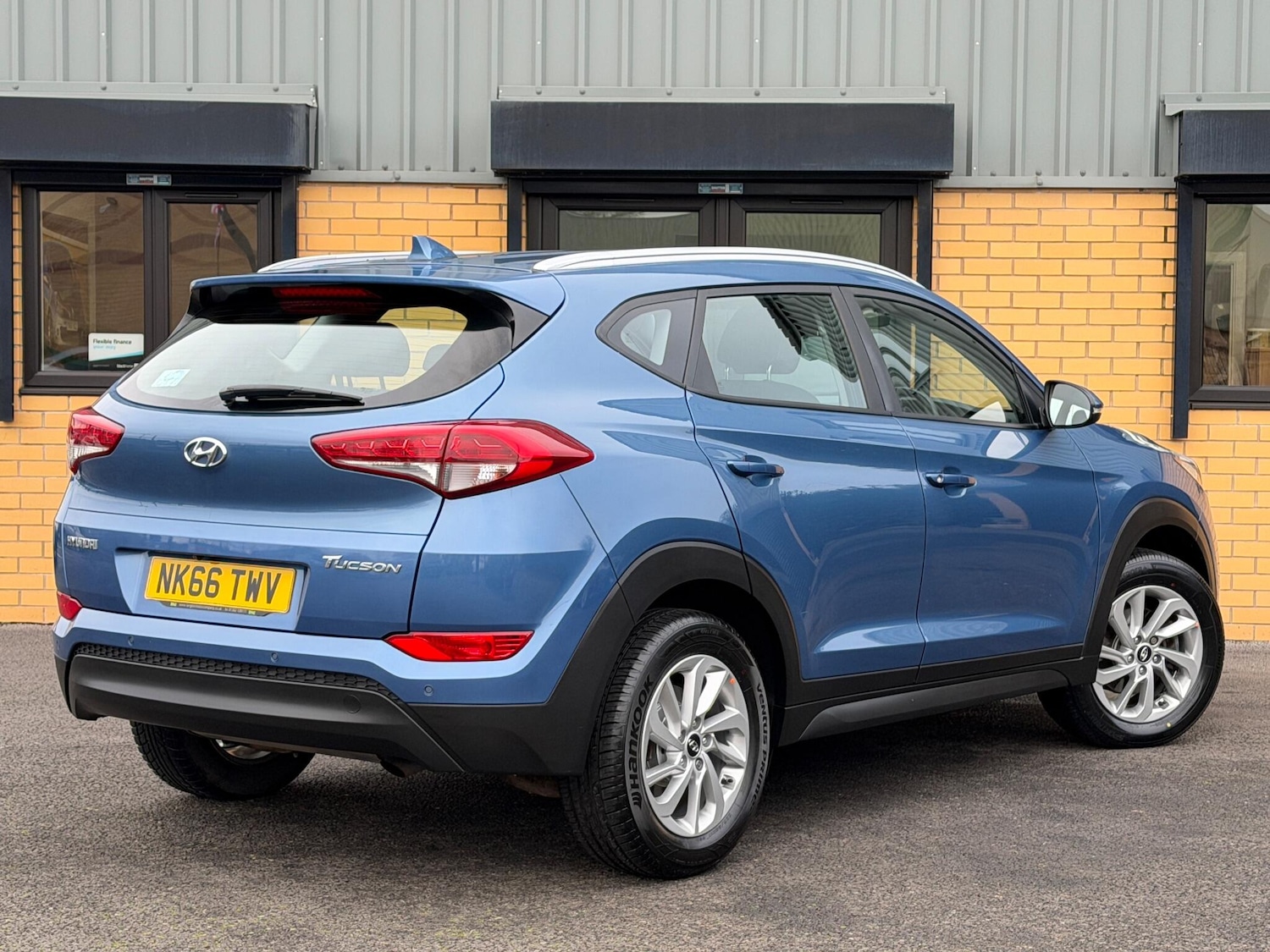 Used Hyundai TUCSON 2016 for sale - 77131065: Photo 14