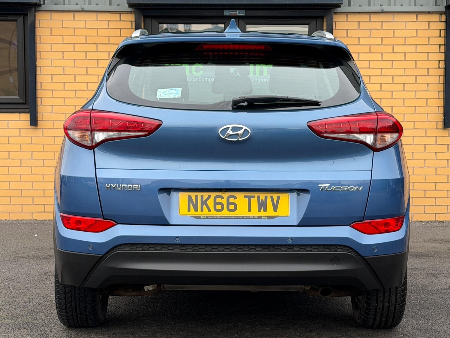 Used Hyundai TUCSON 2016 for sale - 77131065: Photo 17