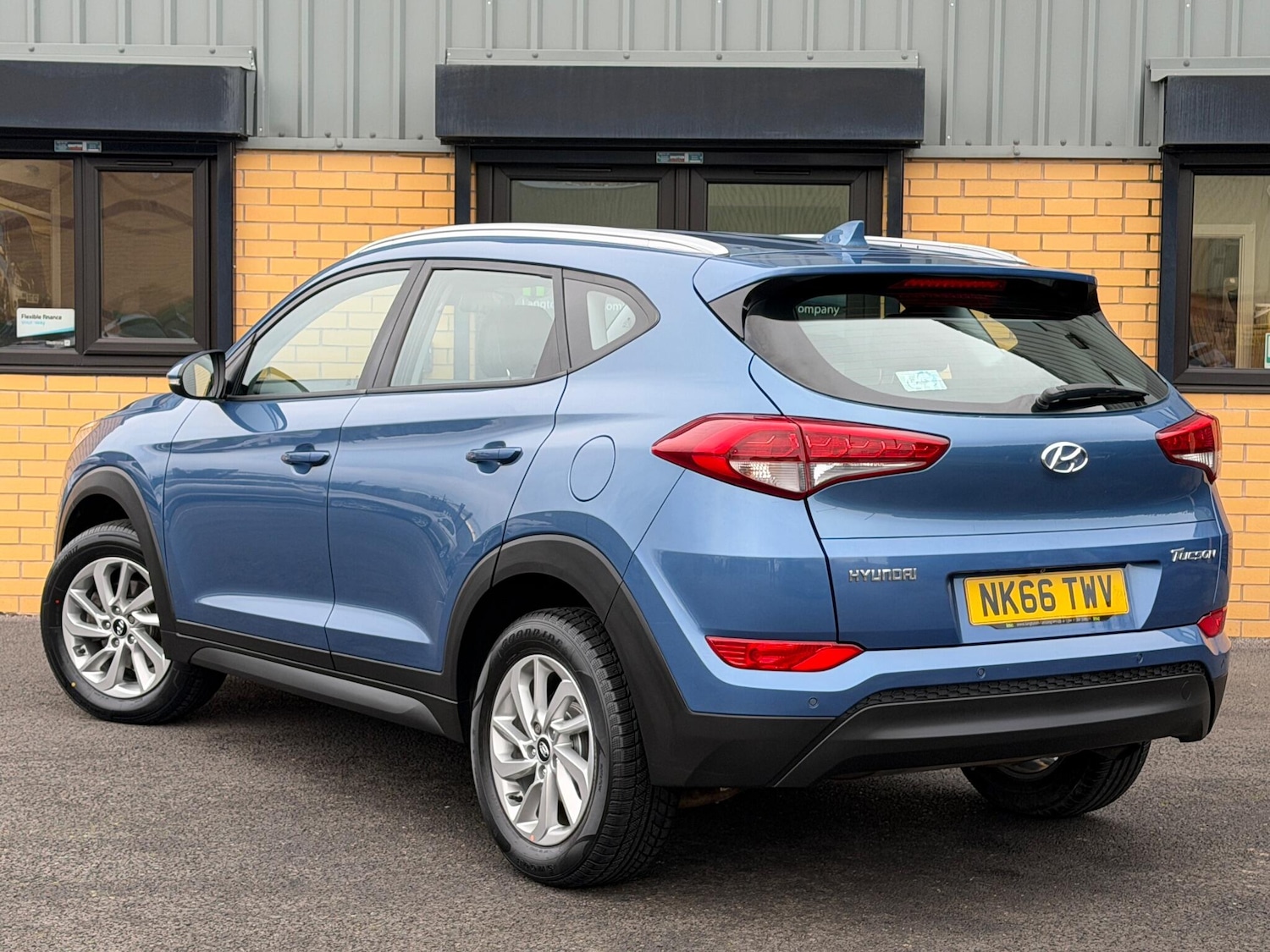 Used Hyundai TUCSON 2016 for sale - 77131065: Photo 19