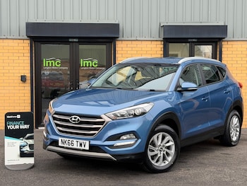 Used Hyundai TUCSON 2016 for sale - 77131065: Photo