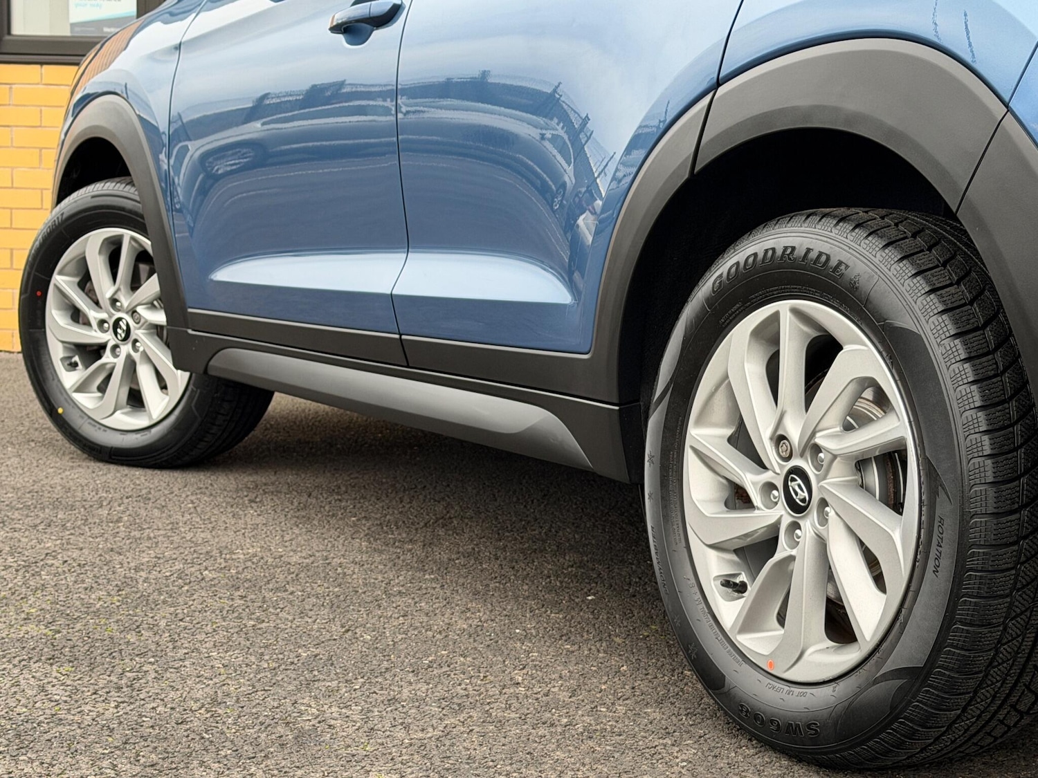 Used Hyundai TUCSON 2016 for sale - 77131065: Photo 20