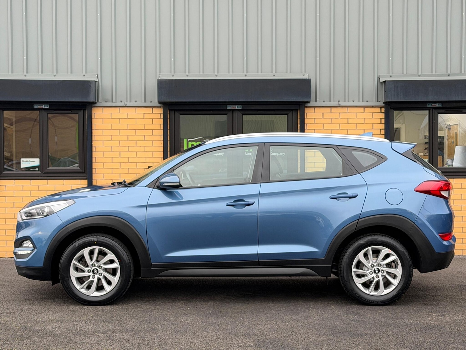 Used Hyundai TUCSON 2016 for sale - 77131065: Photo 21