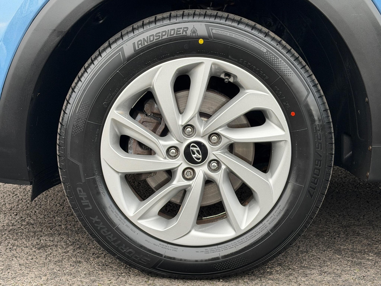 Used Hyundai TUCSON 2016 for sale - 77131065: Photo 22