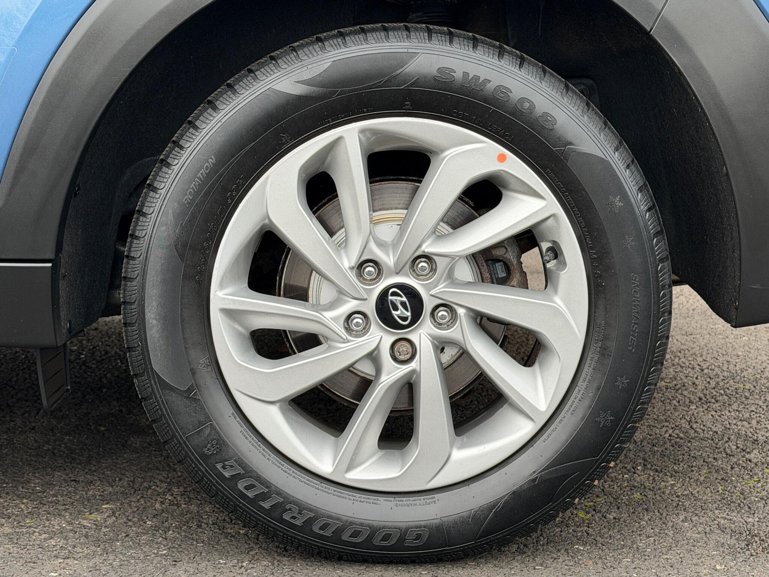 Used Hyundai TUCSON 2016 for sale - 77131065: Photo 23