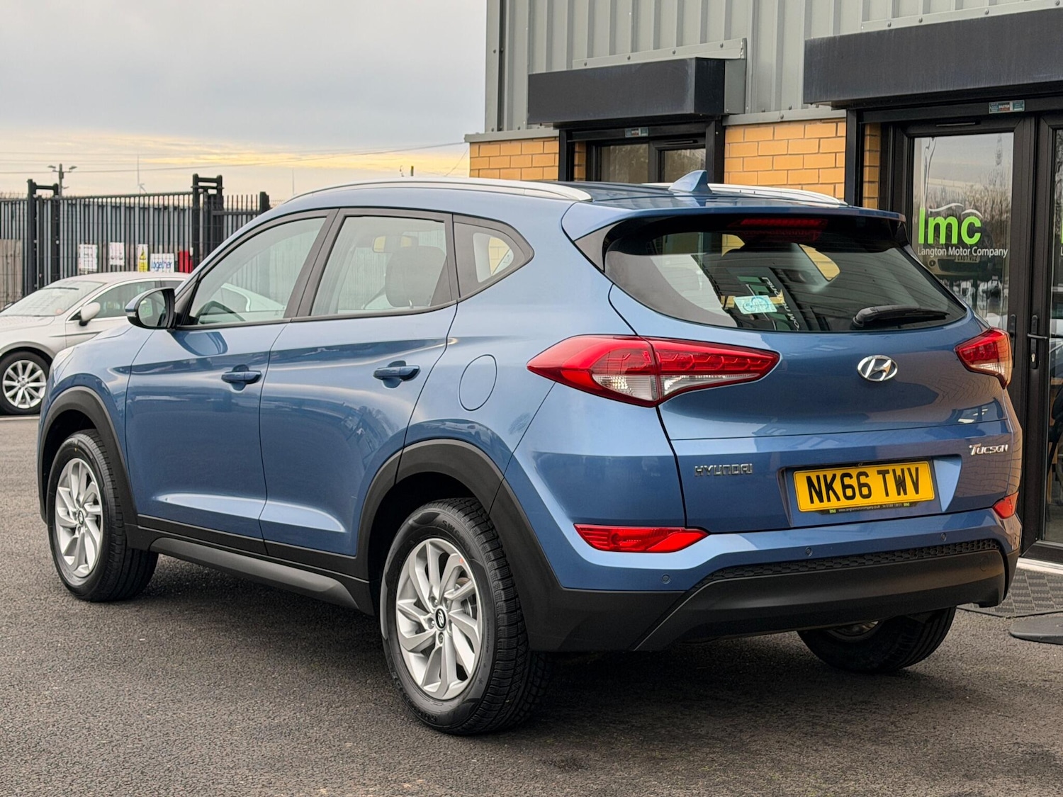 Used Hyundai TUCSON 2016 for sale - 77131065: Photo 28