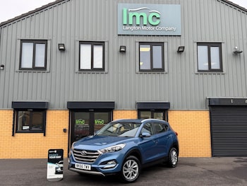 Used Hyundai TUCSON 2016 for sale - 77131065: Photo