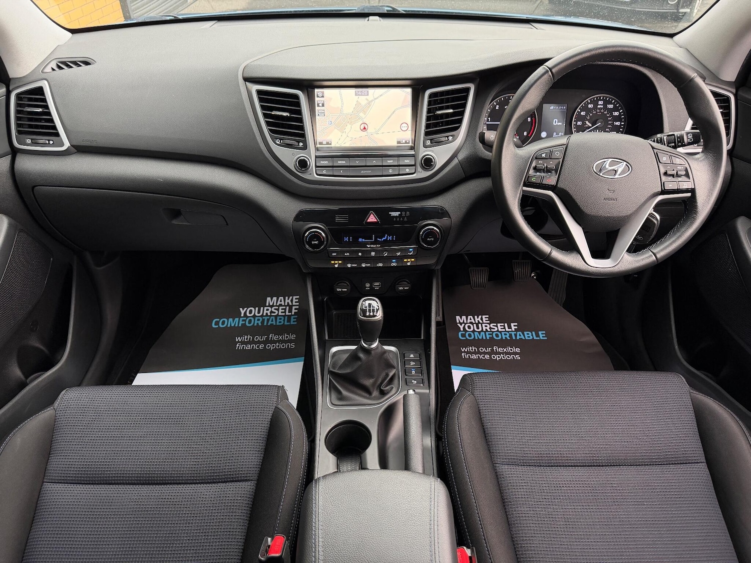 Used Hyundai TUCSON 2016 for sale - 77131065: Photo 3