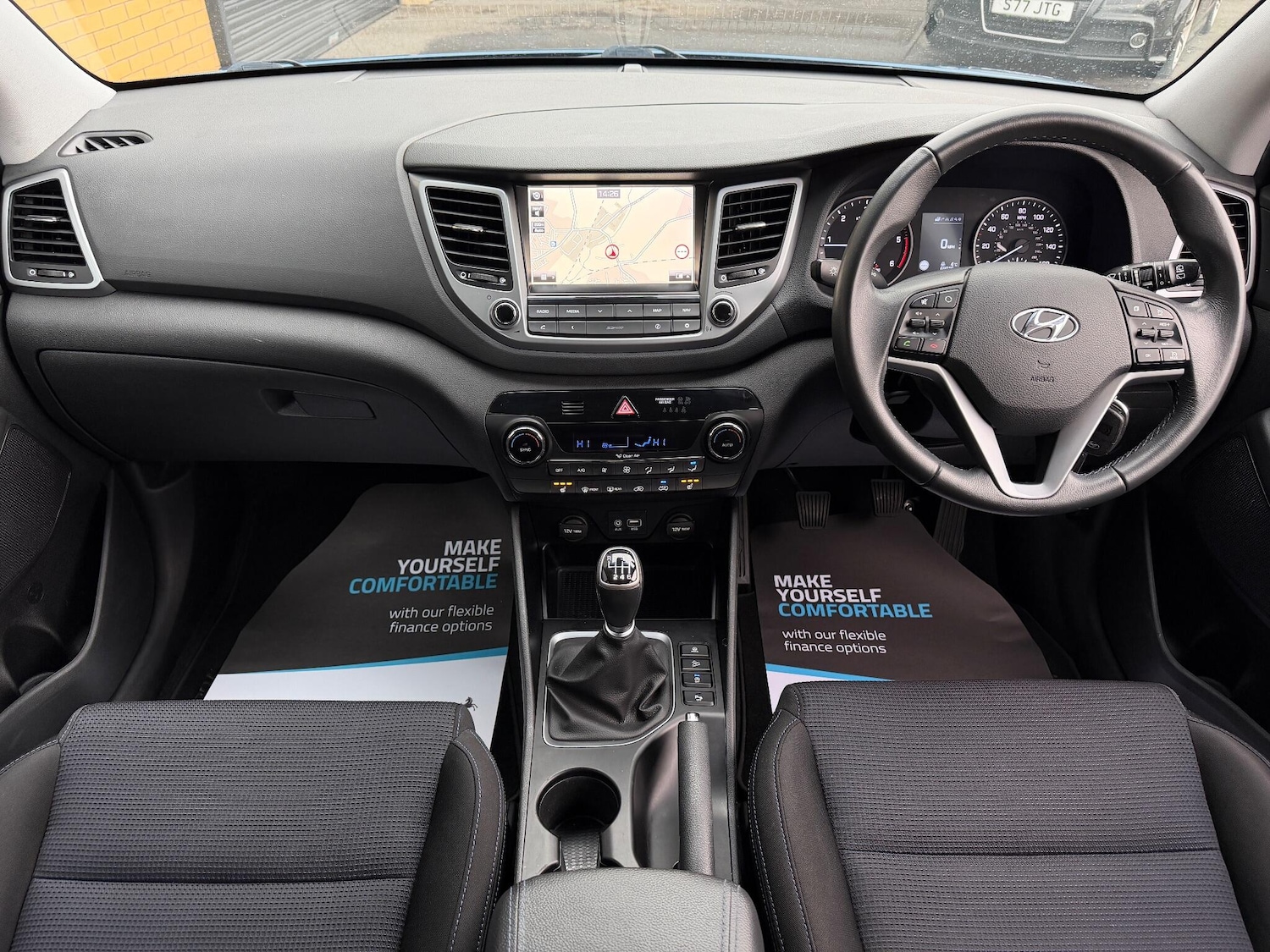 Used Hyundai TUCSON 2016 for sale - 77131065: Photo 37