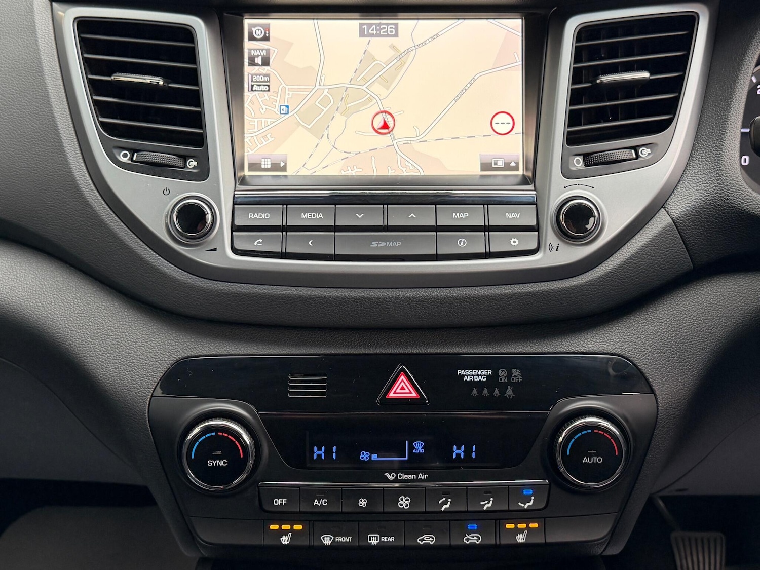 Used Hyundai TUCSON 2016 for sale - 77131065: Photo 38