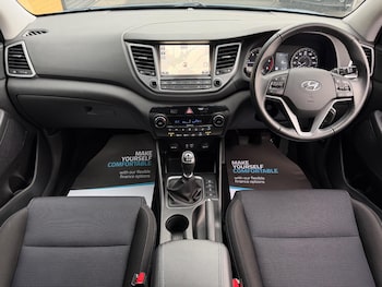 Used Hyundai TUCSON 2016 for sale - 77131065: Photo