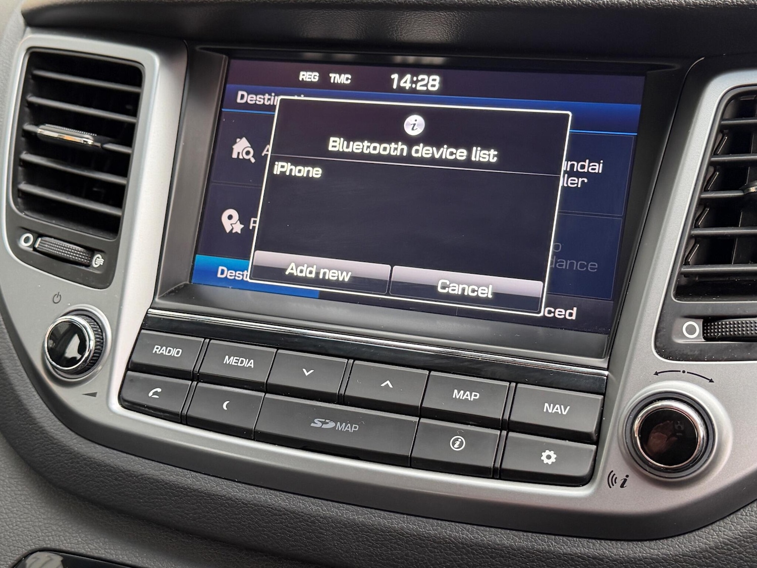 Used Hyundai TUCSON 2016 for sale - 77131065: Photo 47