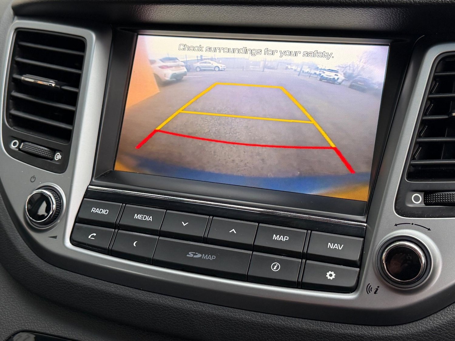 Used Hyundai TUCSON 2016 for sale - 77131065: Photo 50