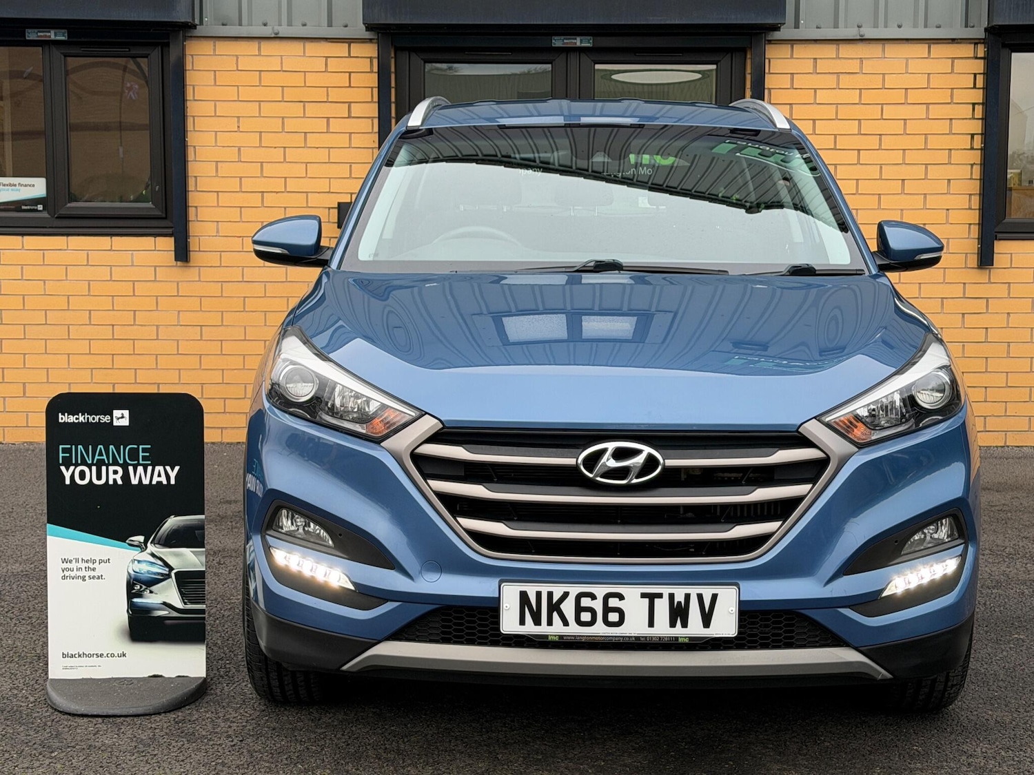 Used Hyundai TUCSON 2016 for sale - 77131065: Photo 6