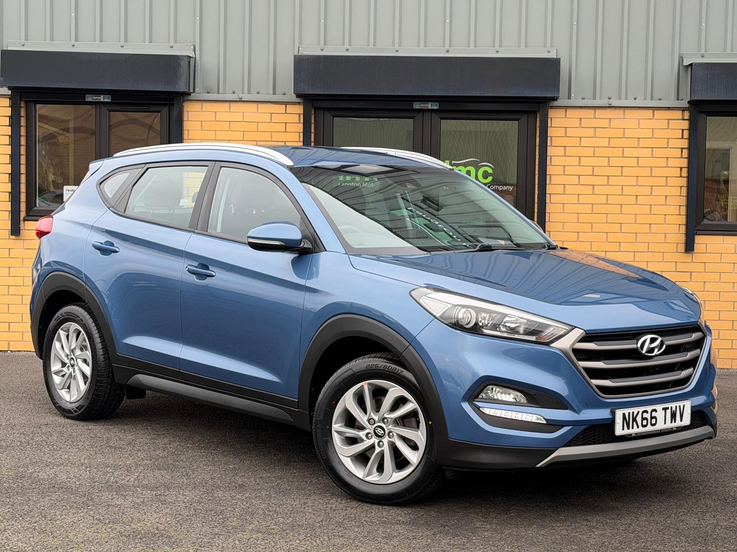 Used Hyundai TUCSON 2016 for sale - 77131065: Photo 8