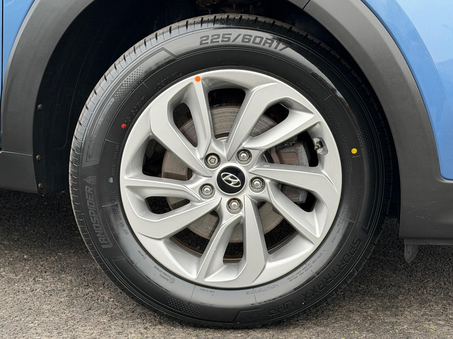 Used Hyundai TUCSON 2016 for sale - 77131065: Photo 9