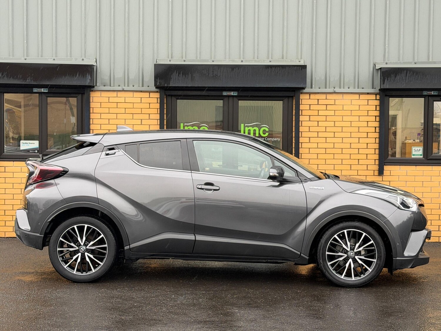 Used Toyota C-HR 2019 for sale - 77469206: Photo 11
