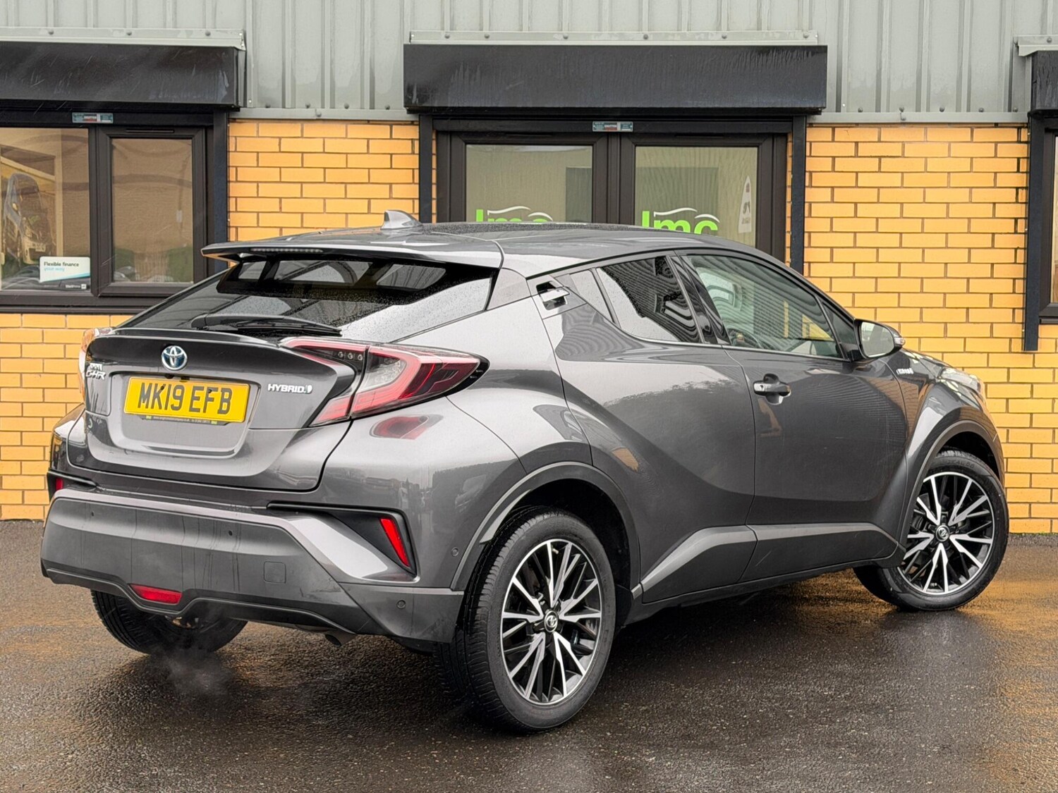 Used Toyota C-HR 2019 for sale - 77469206: Photo 14