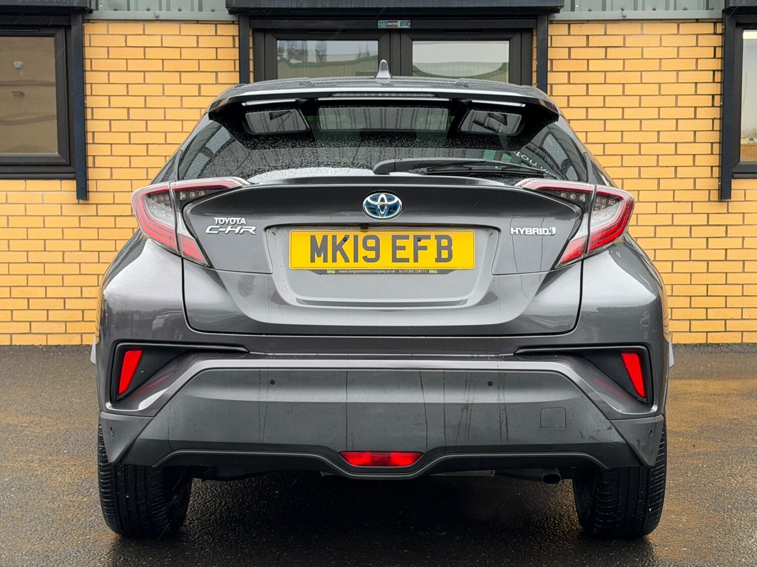 Used Toyota C-HR 2019 for sale - 77469206: Photo 17