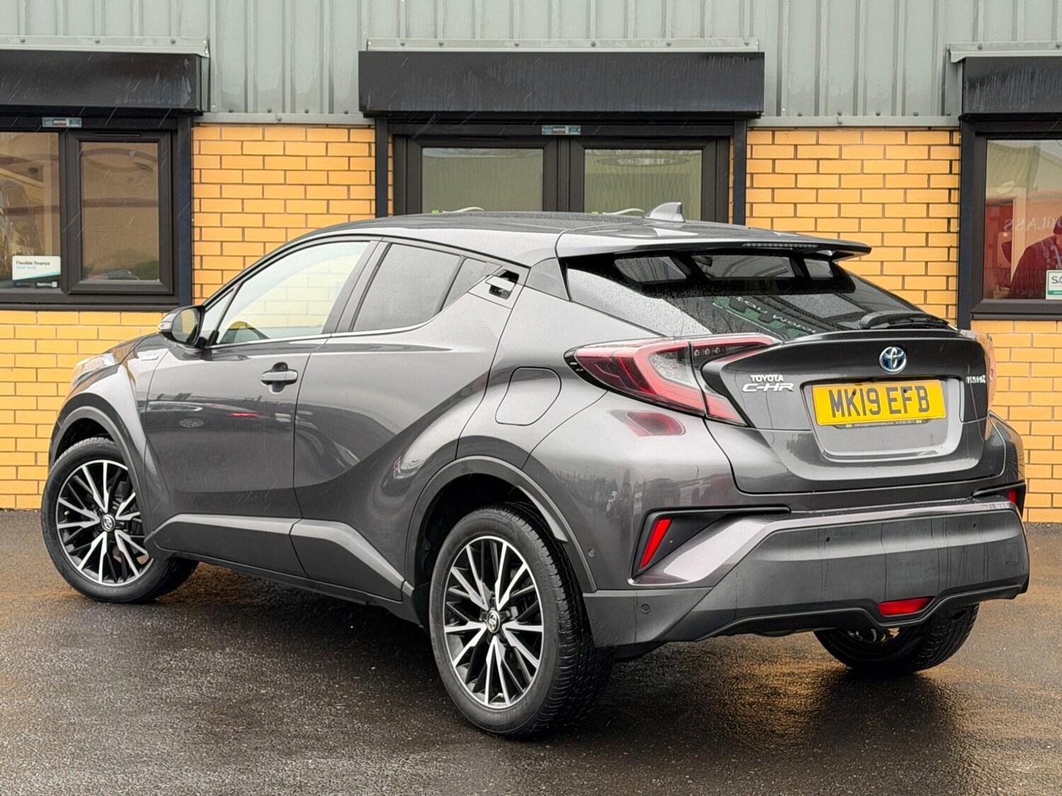 Used Toyota C-HR 2019 for sale - 77469206: Photo 19