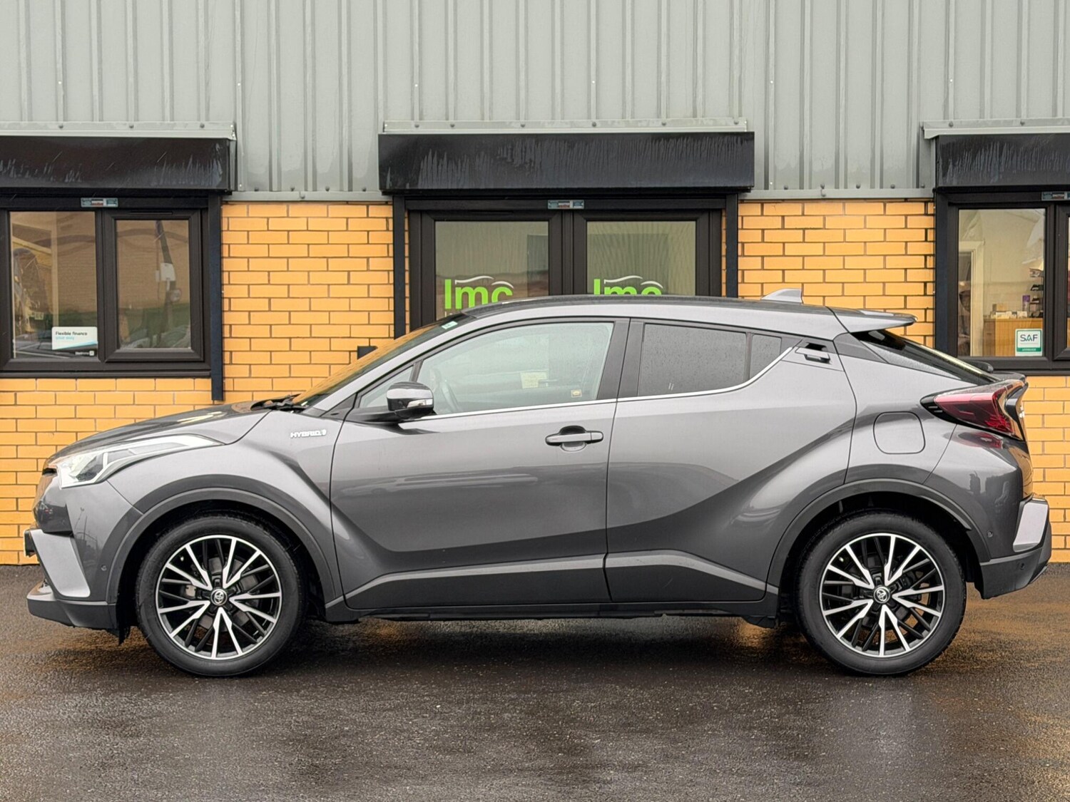 Used Toyota C-HR 2019 for sale - 77469206: Photo 21