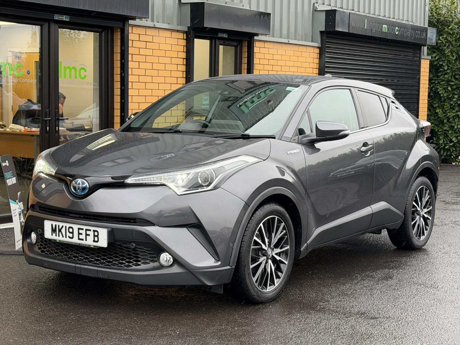 Used Toyota C-HR 2019 for sale - 77469206: Photo 25
