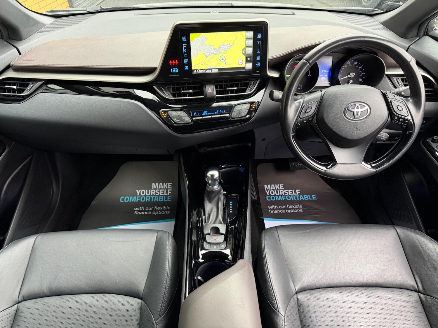 Used Toyota C-HR 2019 for sale - 77469206: Photo 3