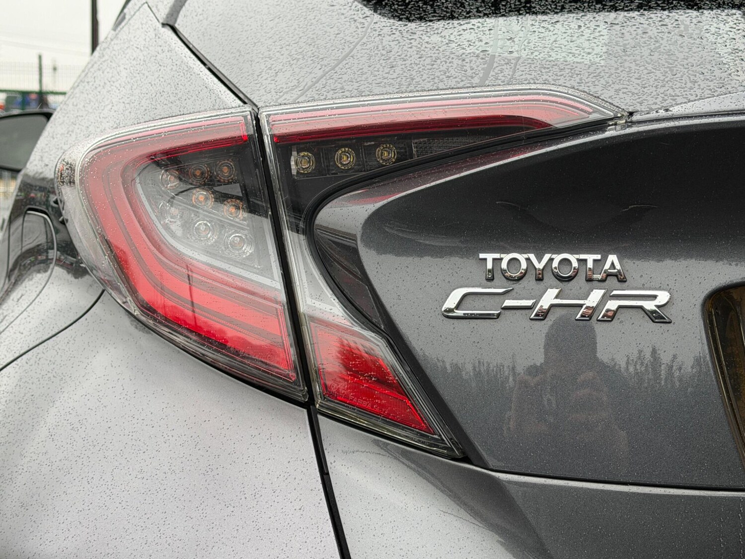 Used Toyota C-HR 2019 for sale - 77469206: Photo 30