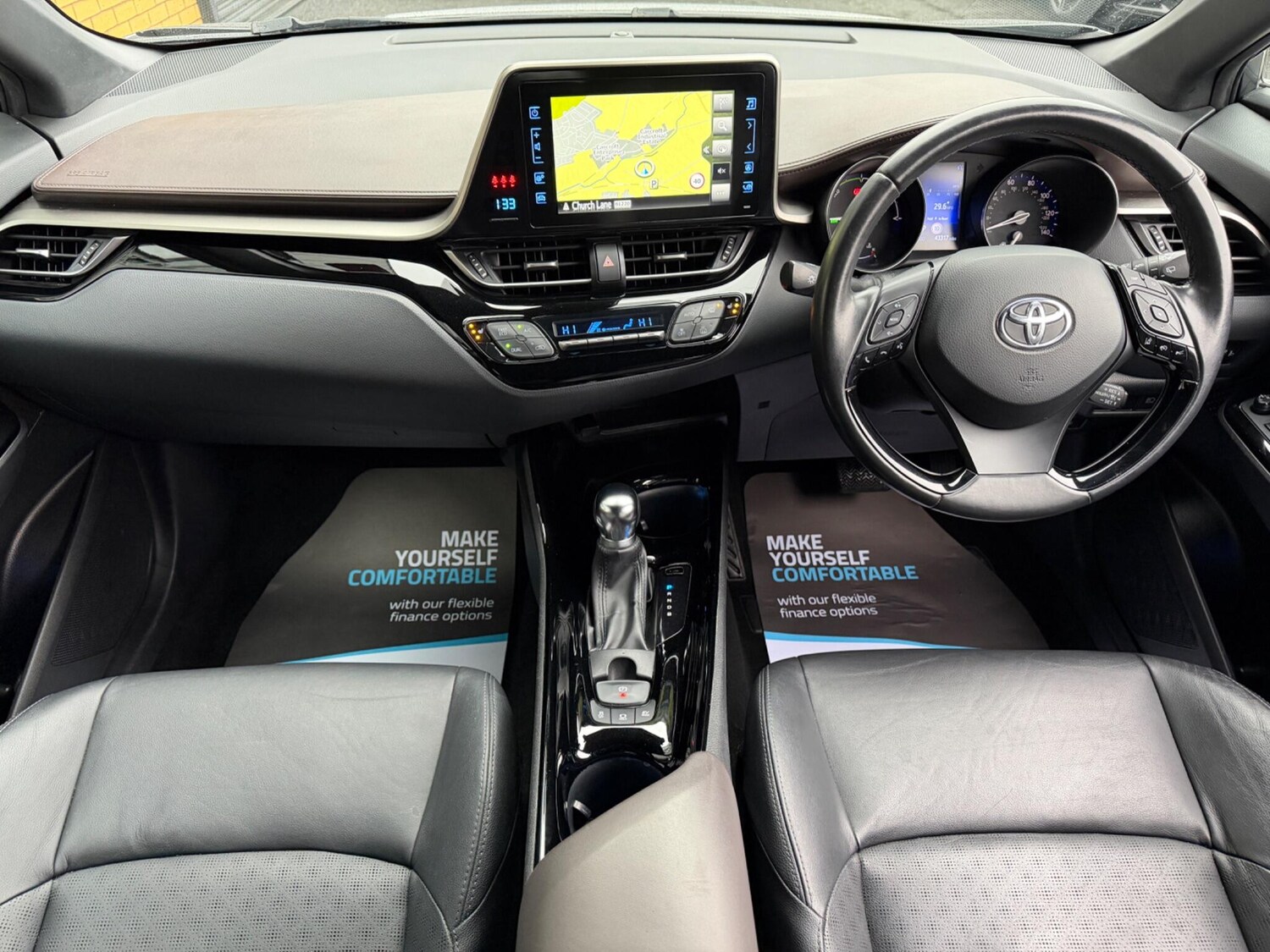 Used Toyota C-HR 2019 for sale - 77469206: Photo 39