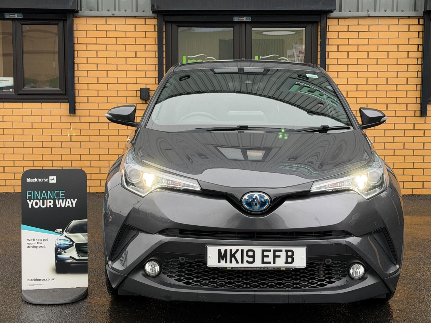 Used Toyota C-HR 2019 for sale - 77469206: Photo 6