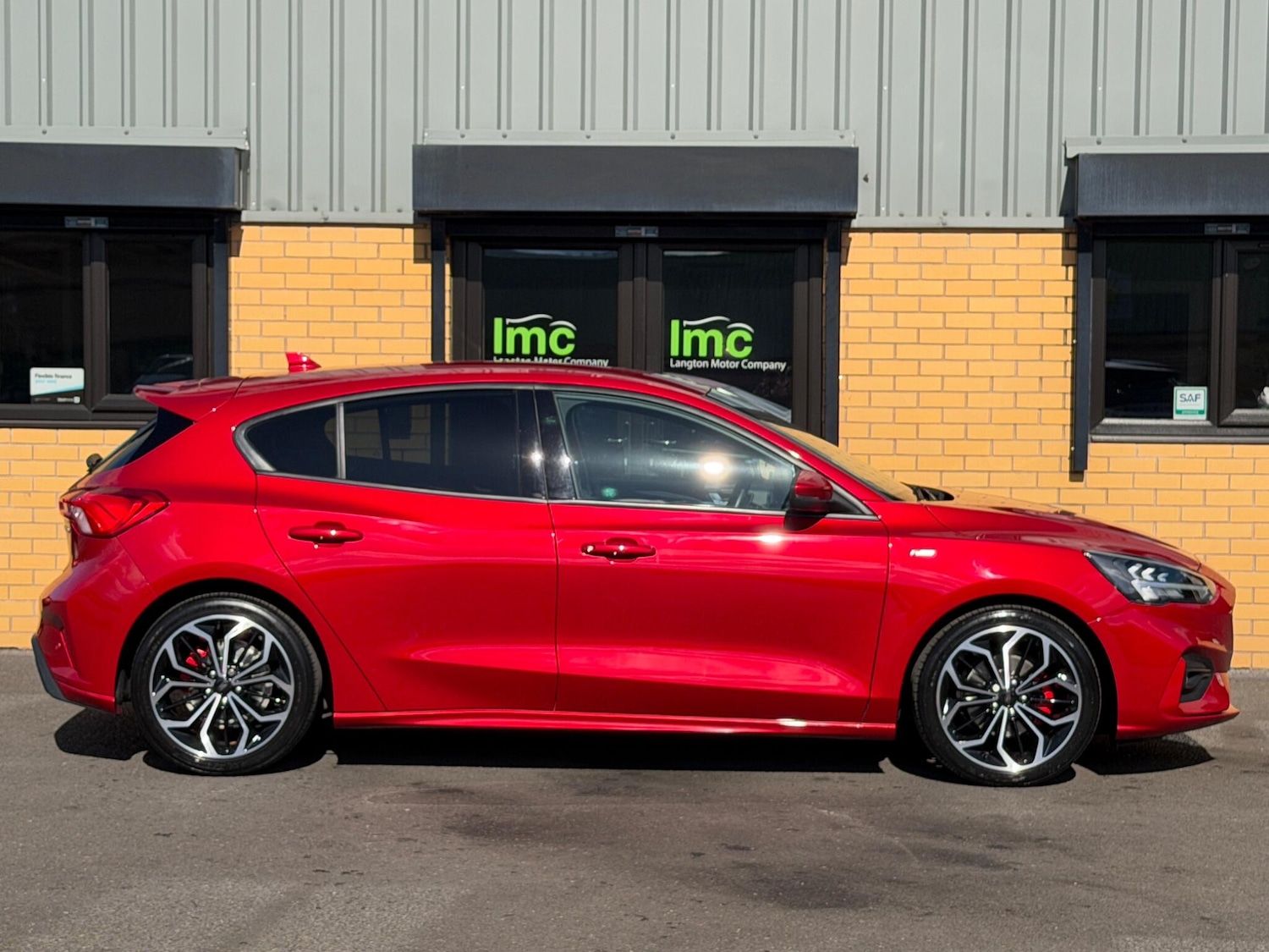 Used Ford Focus for sale - 78116010: Photo 10