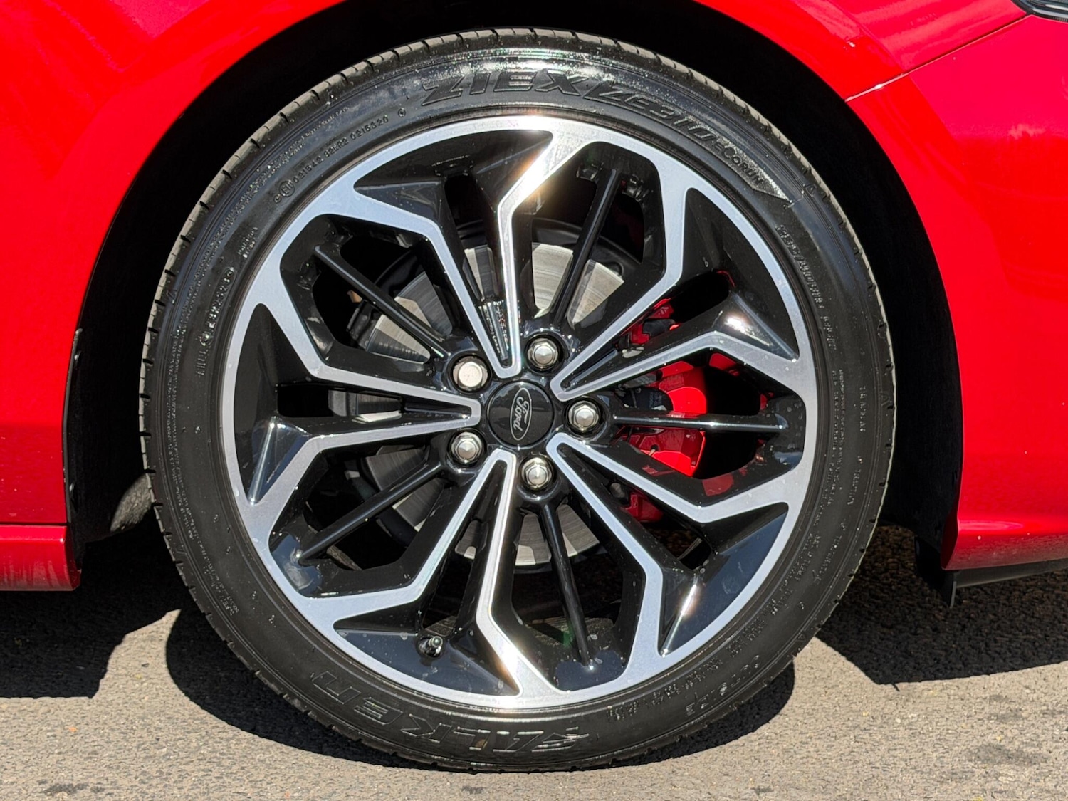 Used Ford Focus for sale - 78116010: Photo 11