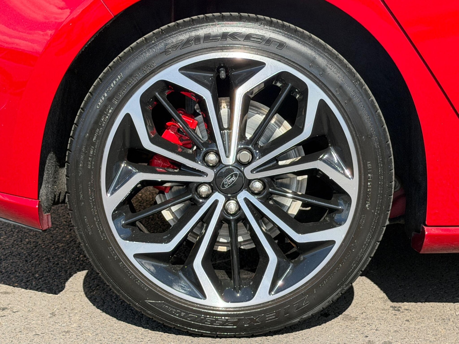 Used Ford Focus for sale - 78116010: Photo 12